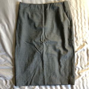 Banana Republic Pencil Skirt